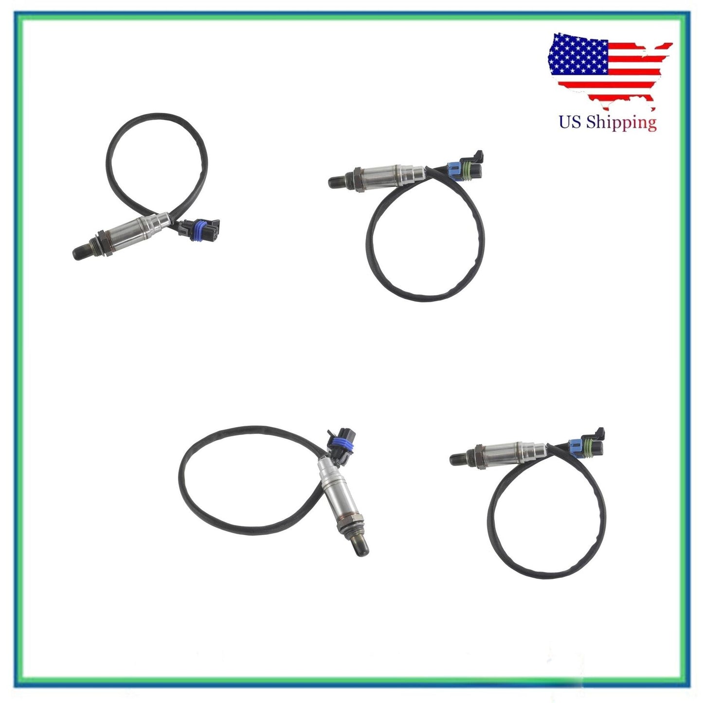Nuovo Ossigeno Sensore Per 2009-2012 Chevrolet Colorado Lt 5.3L
