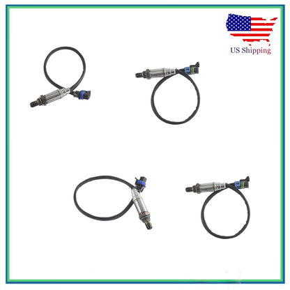 Nuovo Ossigeno Sensore Per 2009-2012 Chevrolet Colorado Lt 5.3L