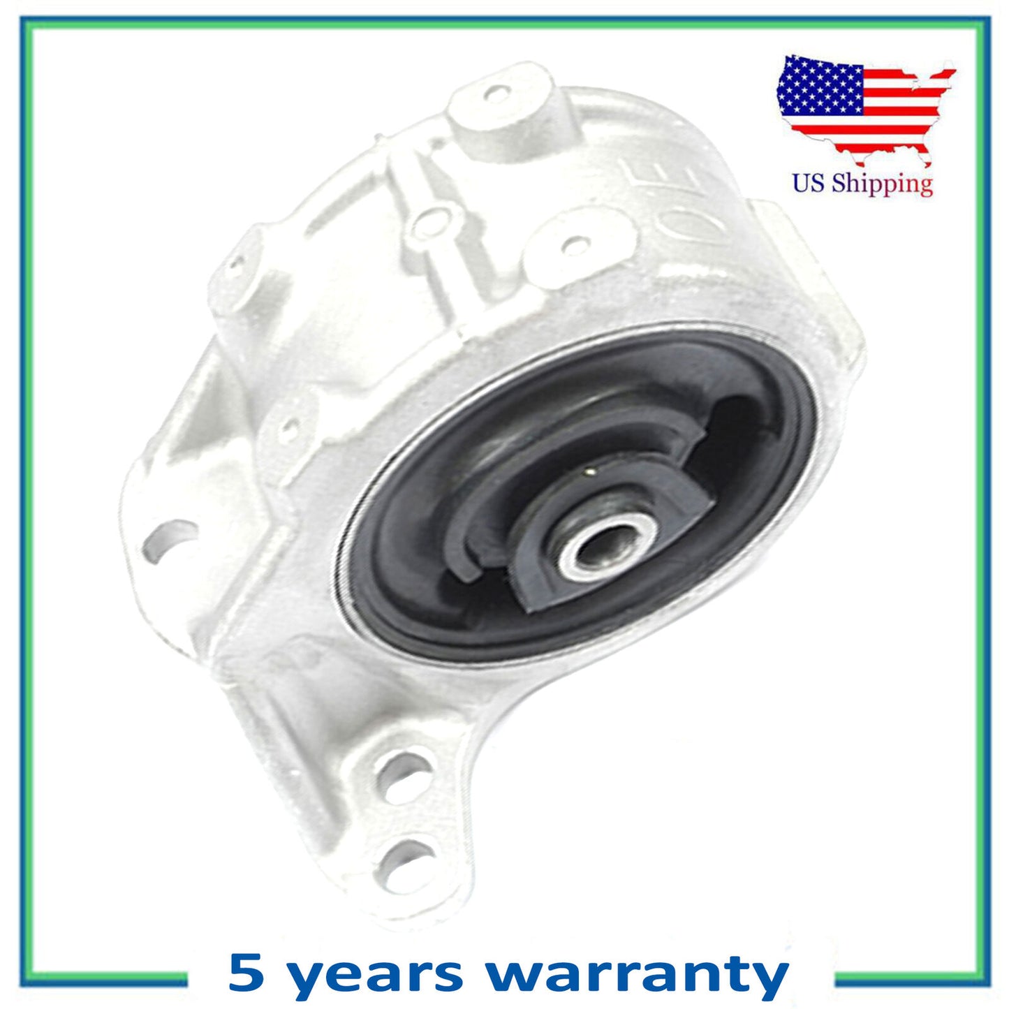Front Engine Motor Mount 7310 For Brand NEW 1991-96 Infiniti G20 2.0L Automatic