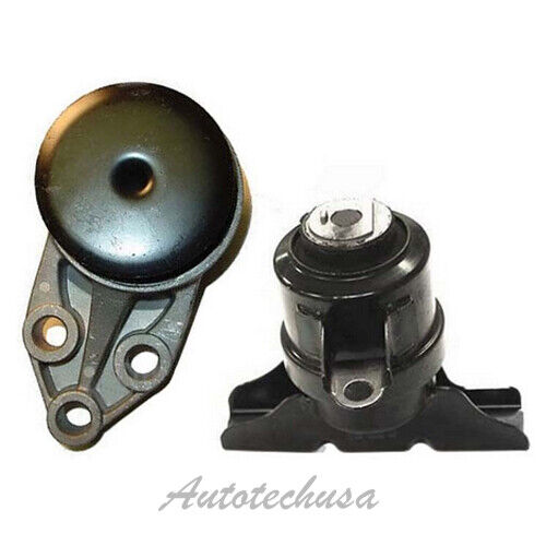 M292 Engine Motor & Trans Mount 2PCS 01-04 Ford Escape Mazda Tribute 2.0L 3.0L