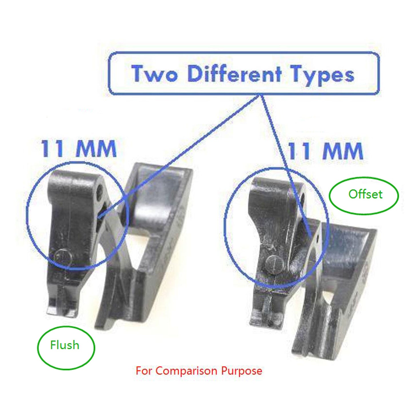 Sélecteur Levier Réparation Kit 11mm Pour Mercedes Benz CL S Classe Park Verrou