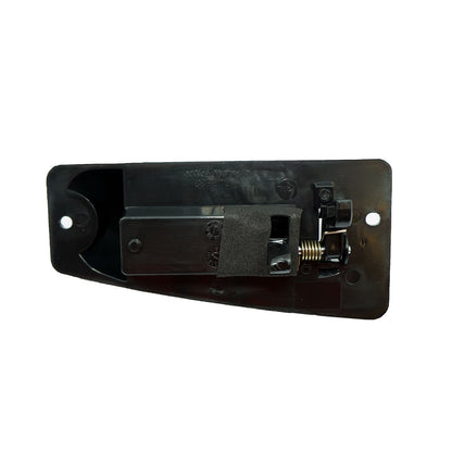 Rear Left Outer Door Handle For 99-07 Chevy/GMC Silverado/Sierra Texture Black