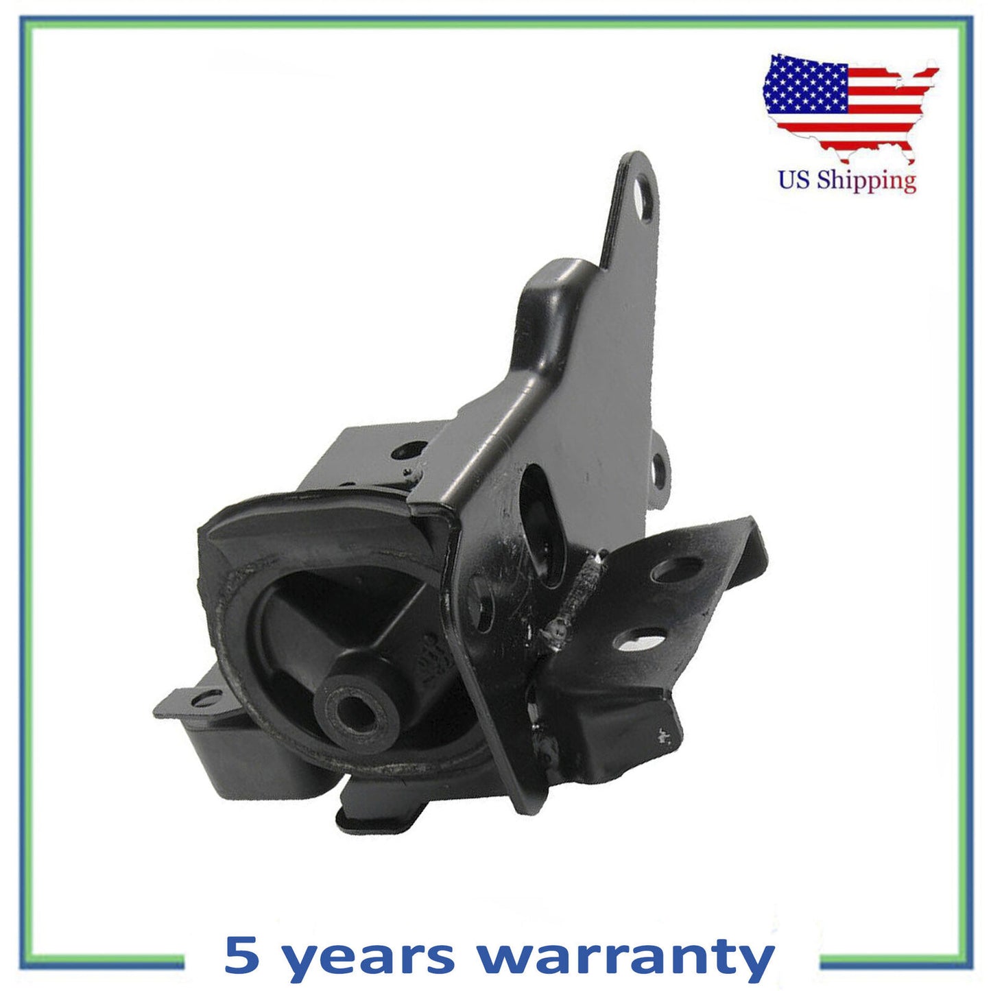 Izquierdo MotorKing Transmisión Automática Montaje Para 2003-2004 Toyota Matriz
