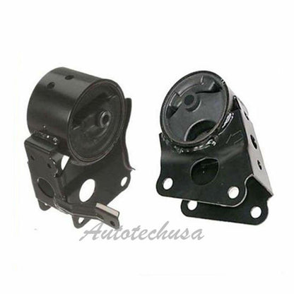M021 7349 7358 Engine Motor Mount For 2002-2009 Nissan Quest Murano Altima 3.5L