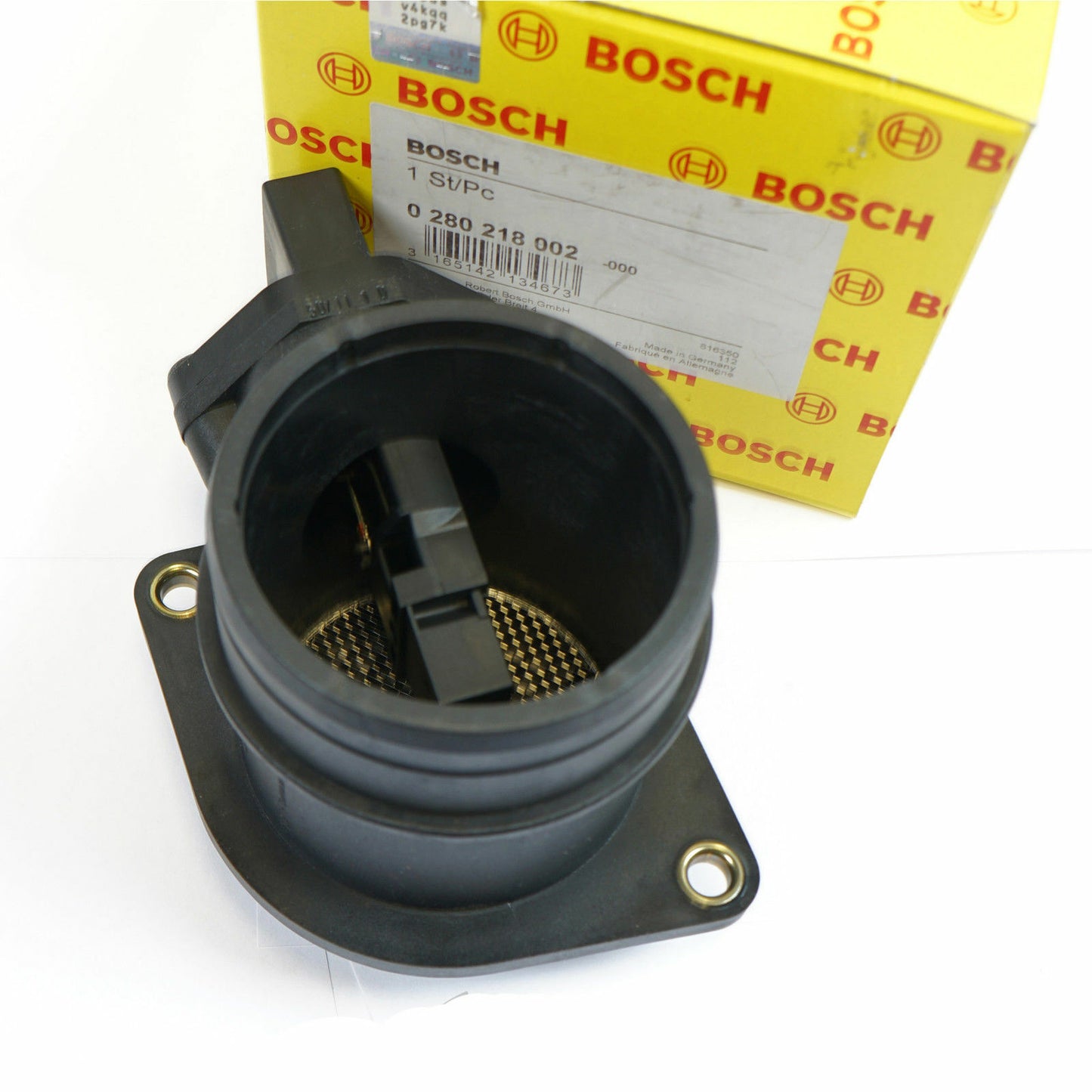 Neuf Bosch OEM Air Masse Capteur 0280218002 Pour VW Volkswagen Beetle Golf Jetta