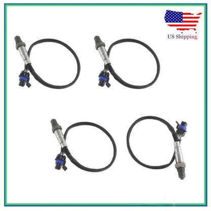 Brand New Oxygen Sensor For 2015-2016 Chevrolet Impala LTZ 3.6L
