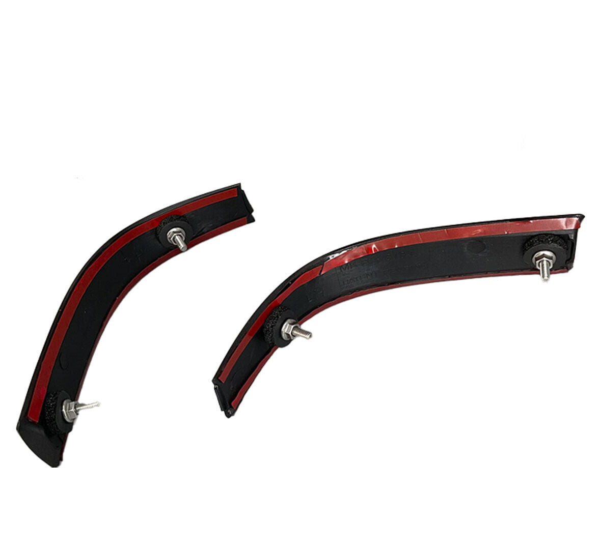Set 2PCS Gauche & Droit Rh Amélioré Toit Moulage Pour 1998-2011 Ford Ranger