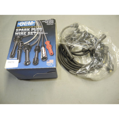 Tout Neuf Allumage Prise Câble OEM PI6772 Pour 1988-1991 Mazda 929 3.0L