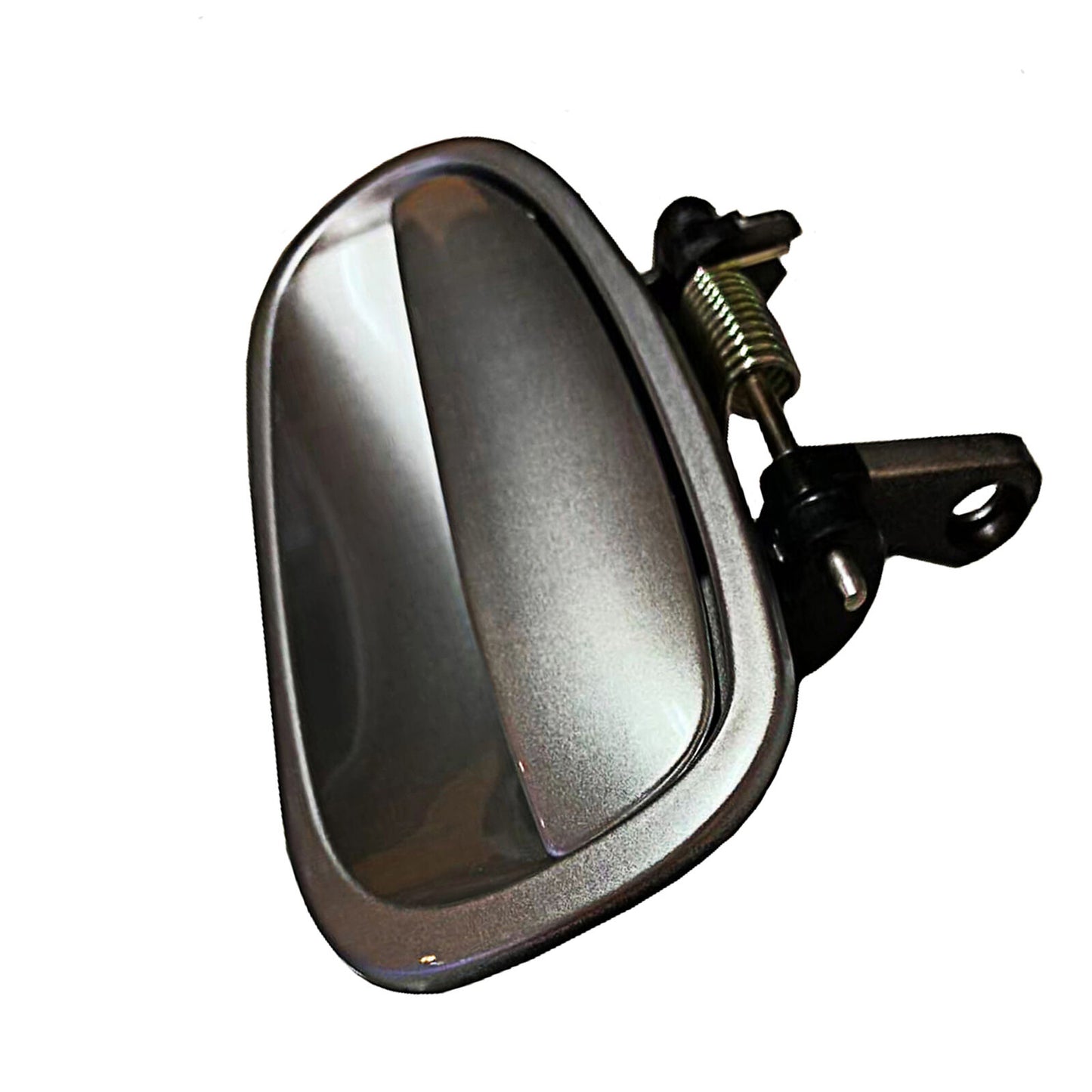 Rear Left Driver Side Outside Door Handle For 96-2000 Honda Civic Silver NH623