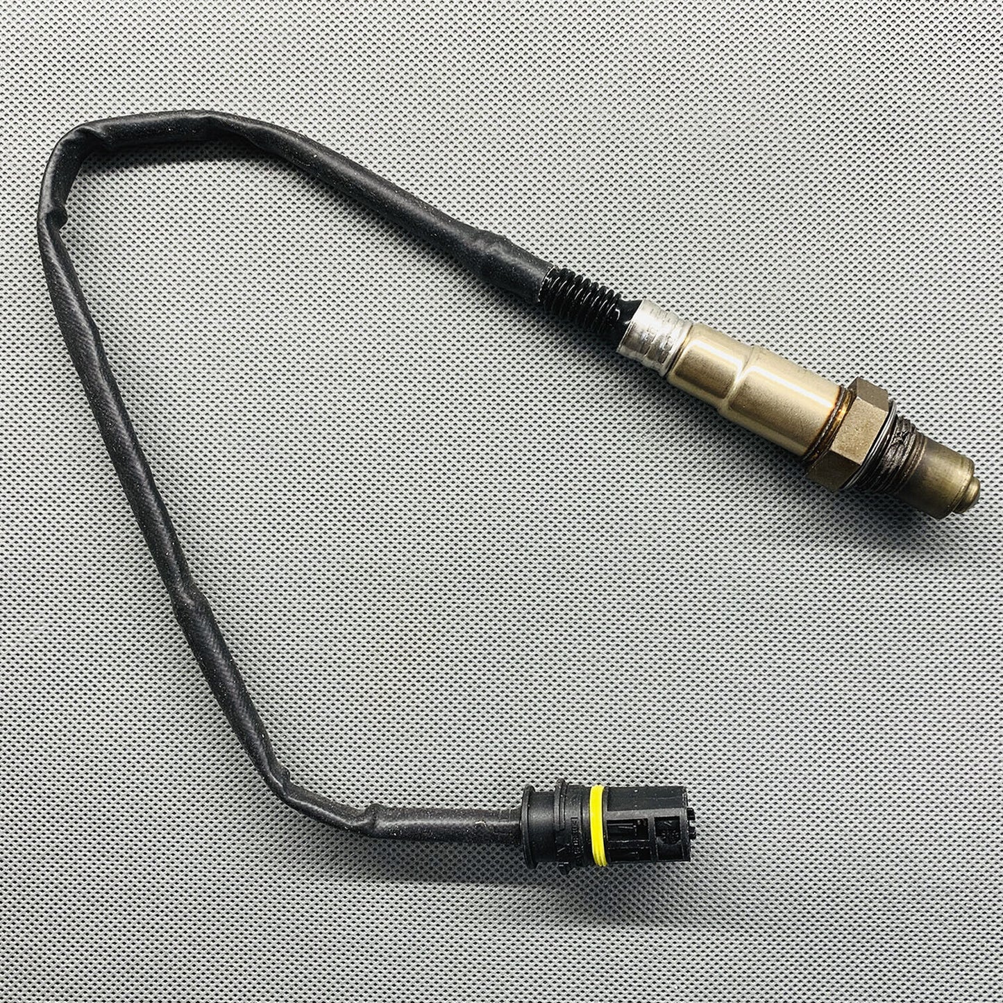Nuovo Ossigeno Sensore O2 16438 Per Mercedes E280 E300 E350 E550 S65 AMG a Valle