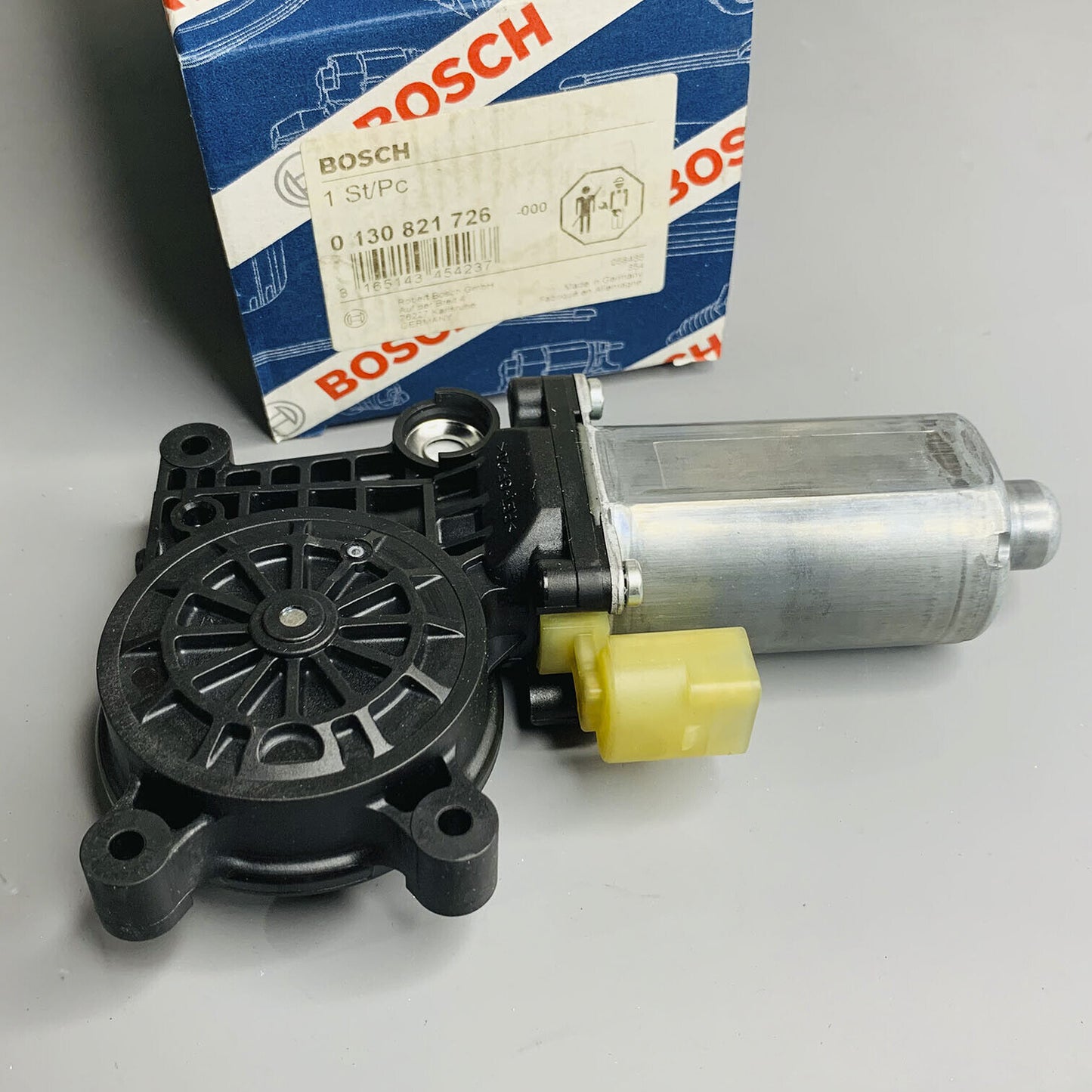 OE Bosch Finestrino Motore 0130821726 Per BMW 323i 325xi 328i 330i Retro Destro