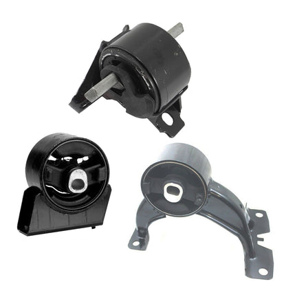 3PCS Moteur & Auto Trans Montage Pour 13-14 Chrysler 200 Dodge Avenger 3.6L