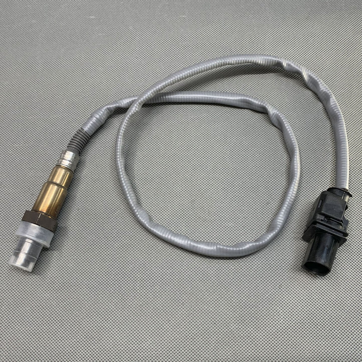 17231 0258017231 Orig. Originale Ossigeno Sensore O2 Per BMW X3 528i 3.0L