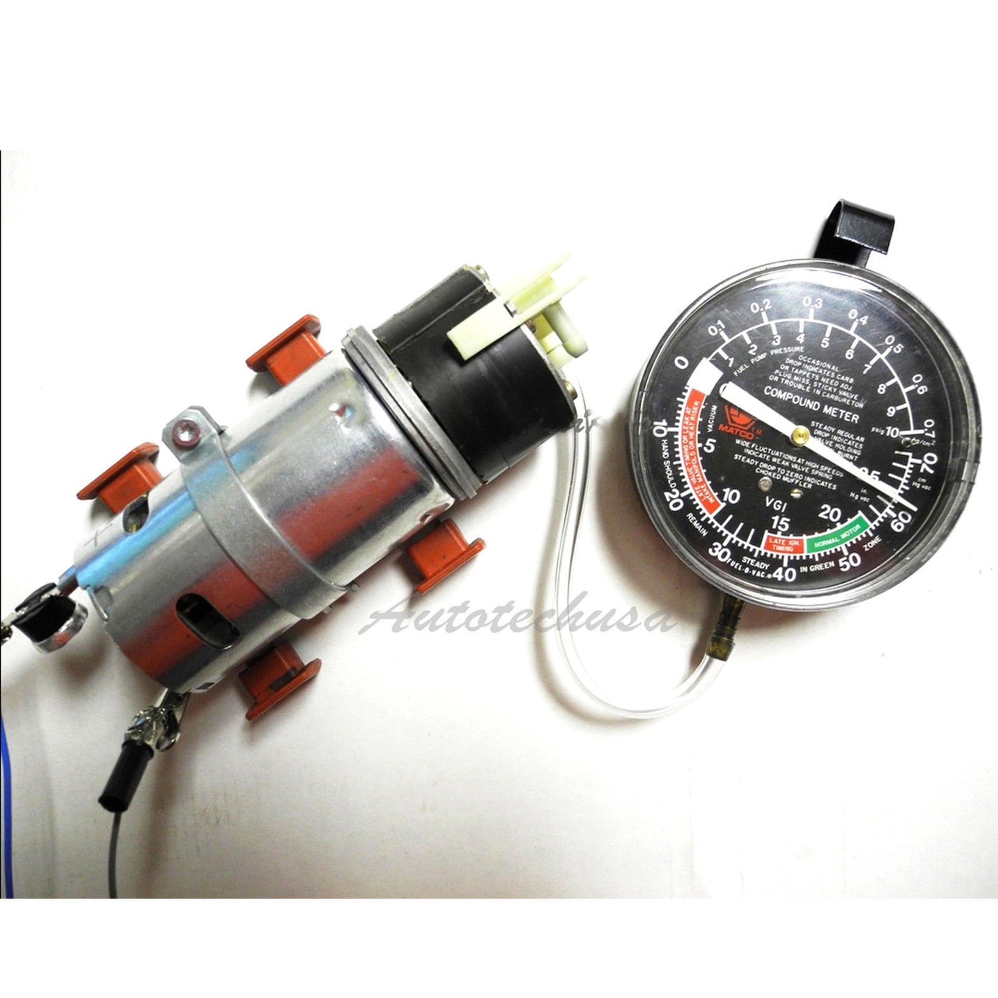For Central Locking Vacuum Supply Pump C252 Repair Mercedes S600 S350 S430 CL500