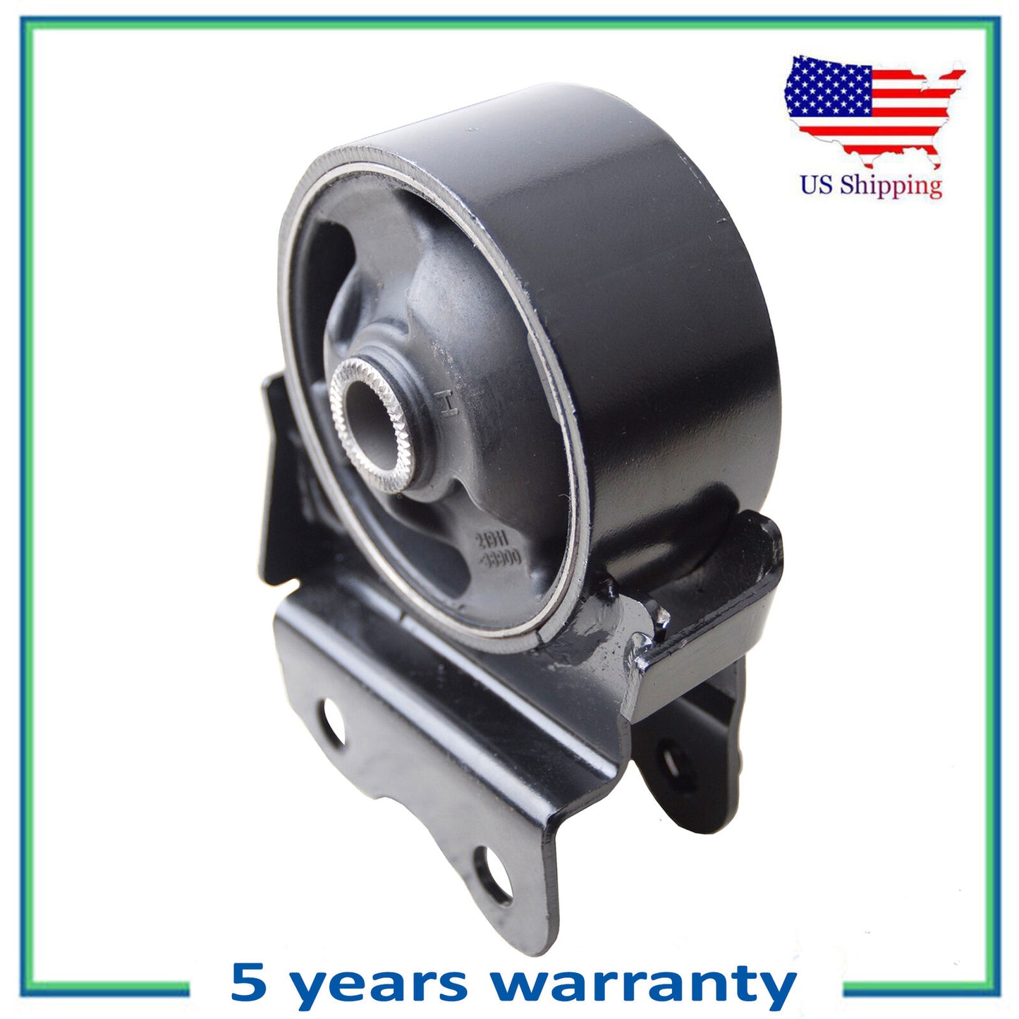Frente Motor Montaje 7100 EM-8768 Para 1999 2000 2001 Hyundai Sonata 2.4 2.5L