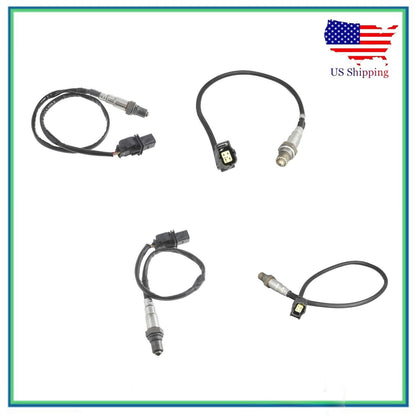 Brand New Oxygen Sensor For 09-10 Mercedes-Benz CL550 4Matic 5.5L