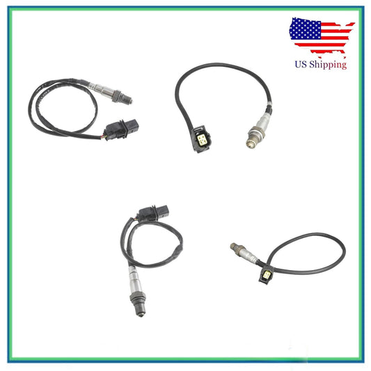 Brand New Oxygen Sensor For 09-10 Mercedes-Benz CL550 4Matic 5.5L