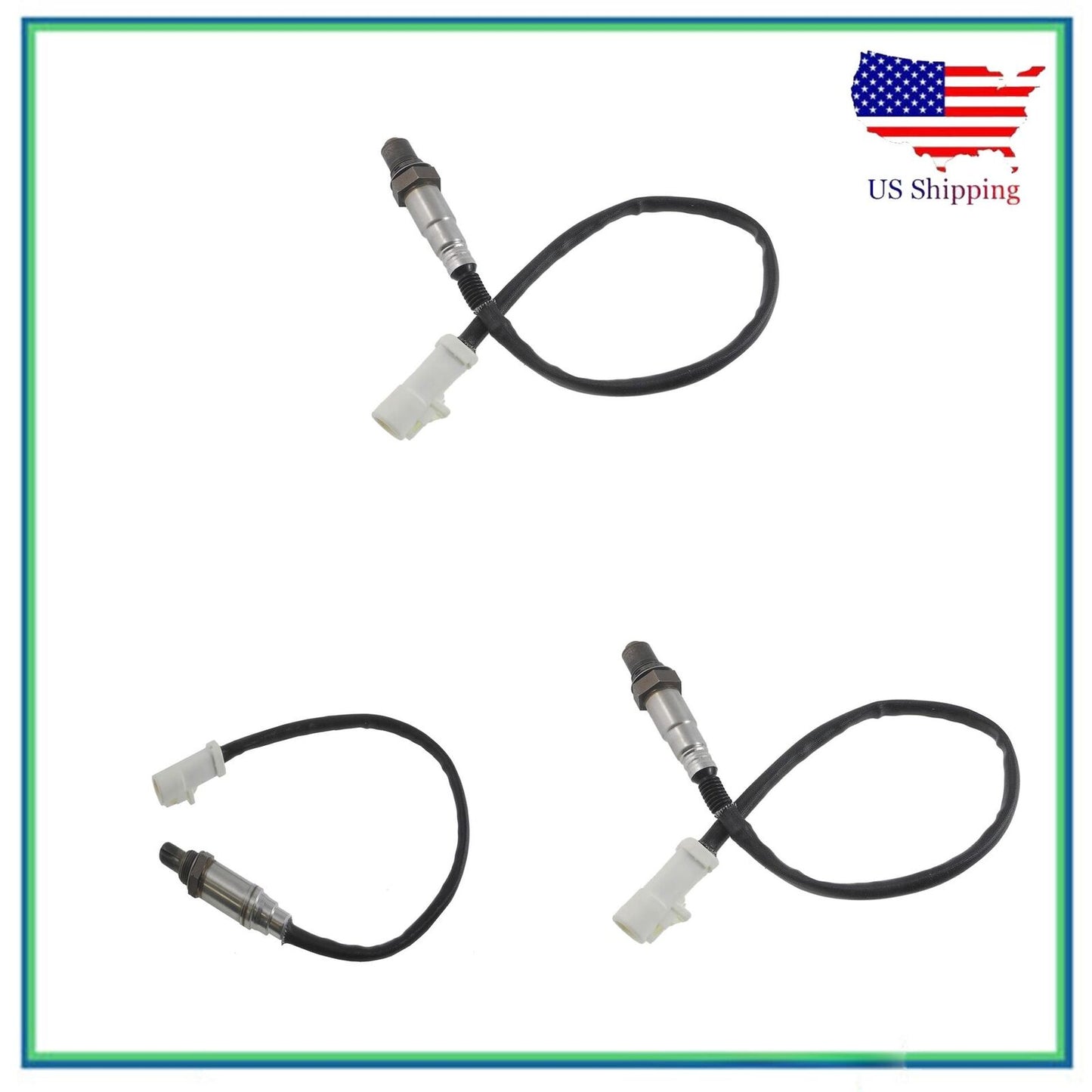 Tout Neuf Oxygène Capteur Pour 2002-2003 Mazda B4000 Base 4.0L