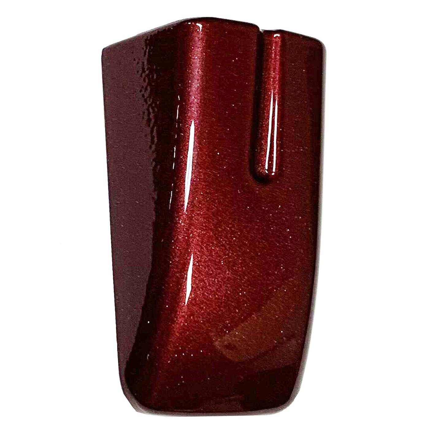 Right Outside Door Handle Cover For Acura TL R522P Redondo Red Pearl 3.2L 3.5L