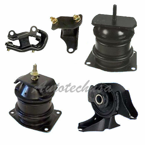98-02 For Accord 3.0 Acura TL Engine Motor Mount 6552 6579 6582 6592 4507 M064