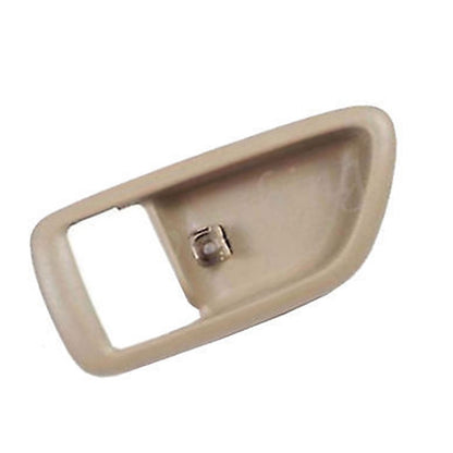 4PCS Intérieur Porte Poignée Lunette Bord Boîtier Housse Pour 00-2004 Toyota