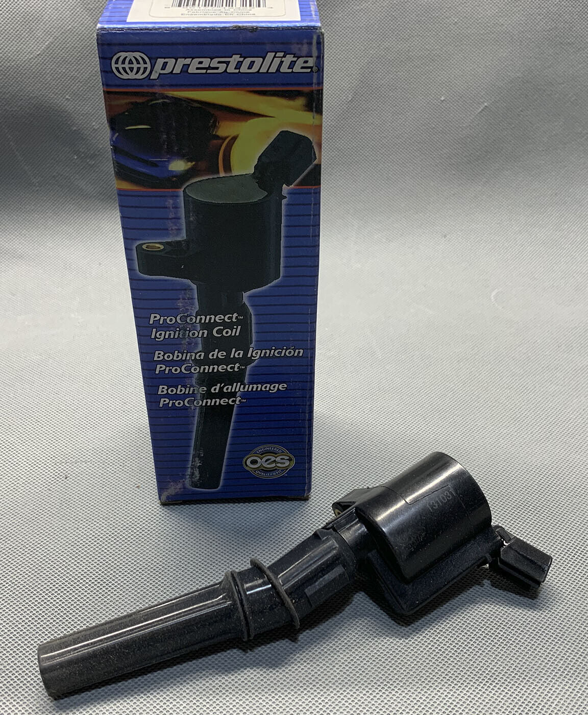 Encendido Bobina Prestolite 420001 Para 1997-2008 Ford F-150 Serie Camión