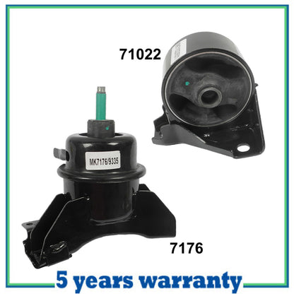 Moteur Montage Auto M1260 Pour 09-10 Kia Magentis / Optima 2.4L L4 71022 7176