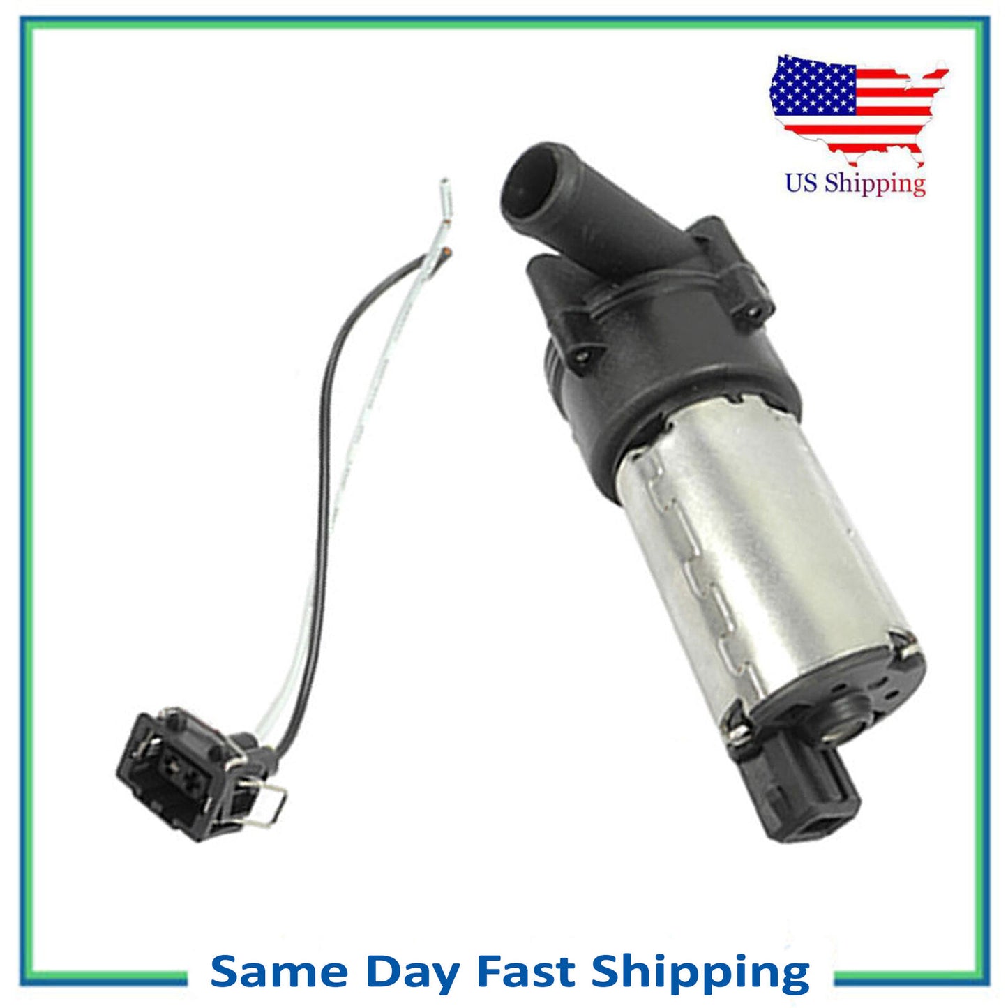 New High Flow Metal Auxiliary Water Pump For 0392020034 90509271 654603 4395612