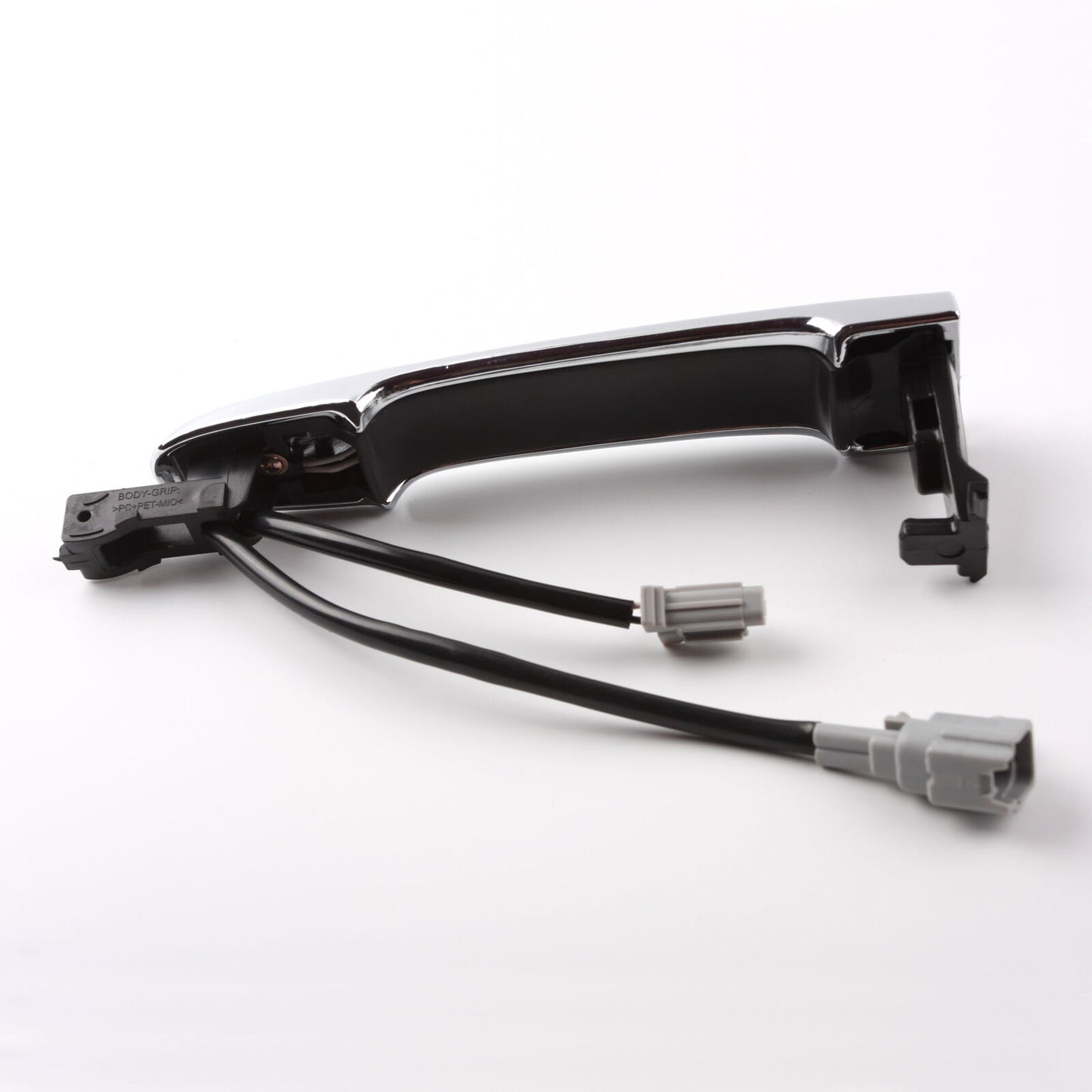 Anteriore SX O Dx Esterno Porta Manico Cromo Per Nuovo Nissan Cube Juke Versa