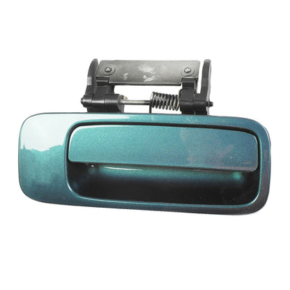 Set of 4 PCS Outside Door Handle For 00 01-04 Toyota Avalon 6S7 Aspen Green