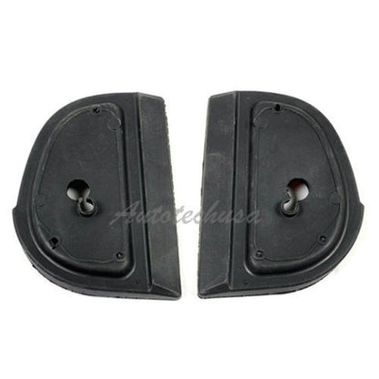 B042P Pour Mercedes W202 W210 C230 C280 E300 Paire Arrière Vue Miroir Porte Cap