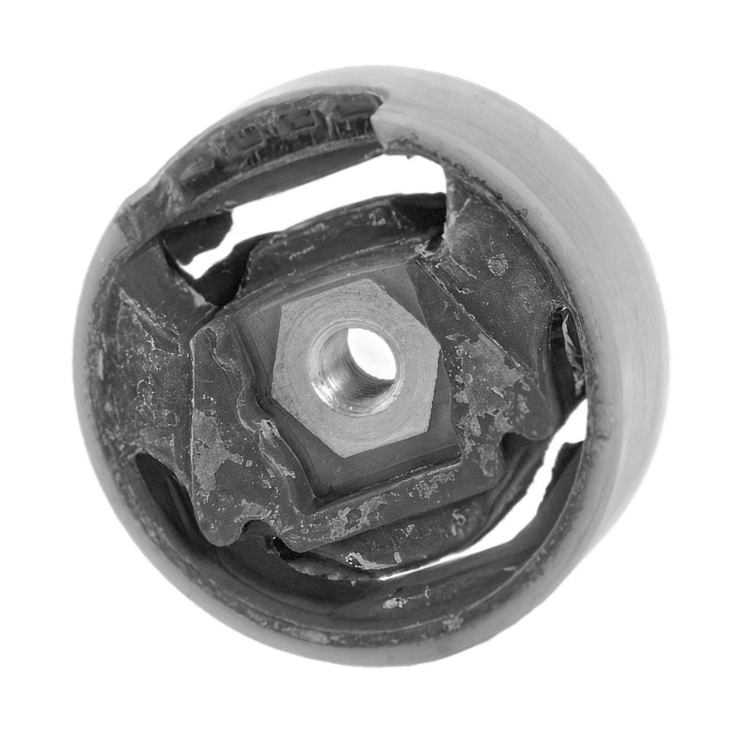 Rear Upper Engine Cradle Mount For 06-16 Audi A3 Q3 TT Quattro 2.0L 2.5L 3.2L