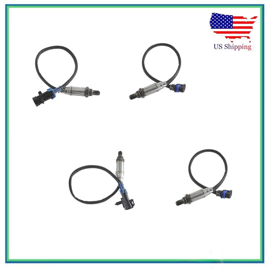 Brand New Oxygen Sensor For 1996-1998 Cadillac DeVille d'Elegance 4.6L
