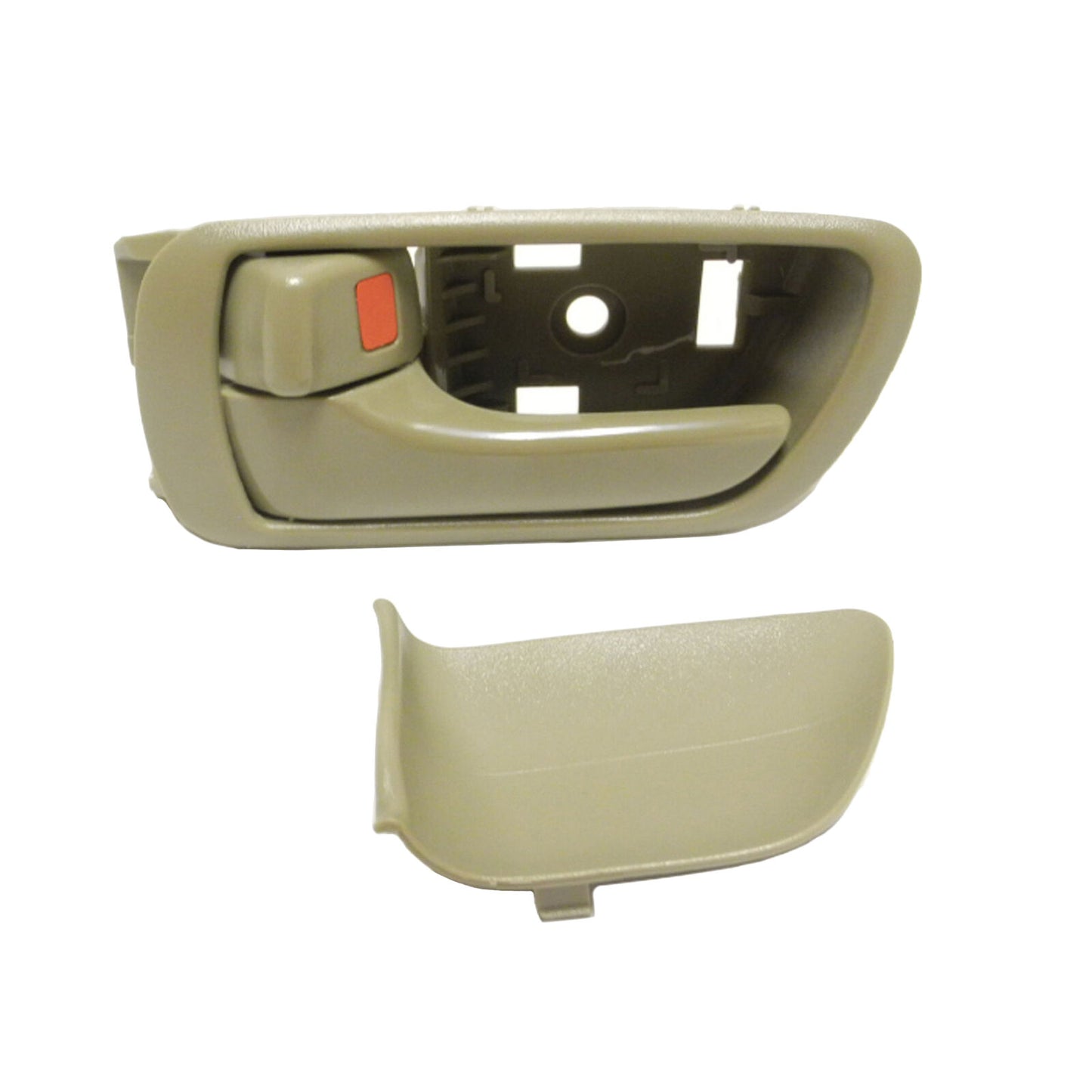 Frente Posterior Izquierdo Derecho Interior Puerta Mango Juego 4pcs Para 02-2006