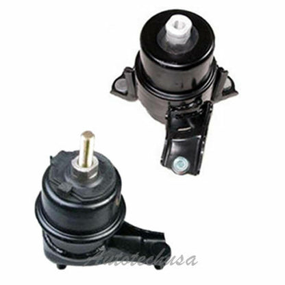 M454 Engine Motor Mount For 02-08 Toyota Solara 2.4 Front & Front Right Kit 2PCS