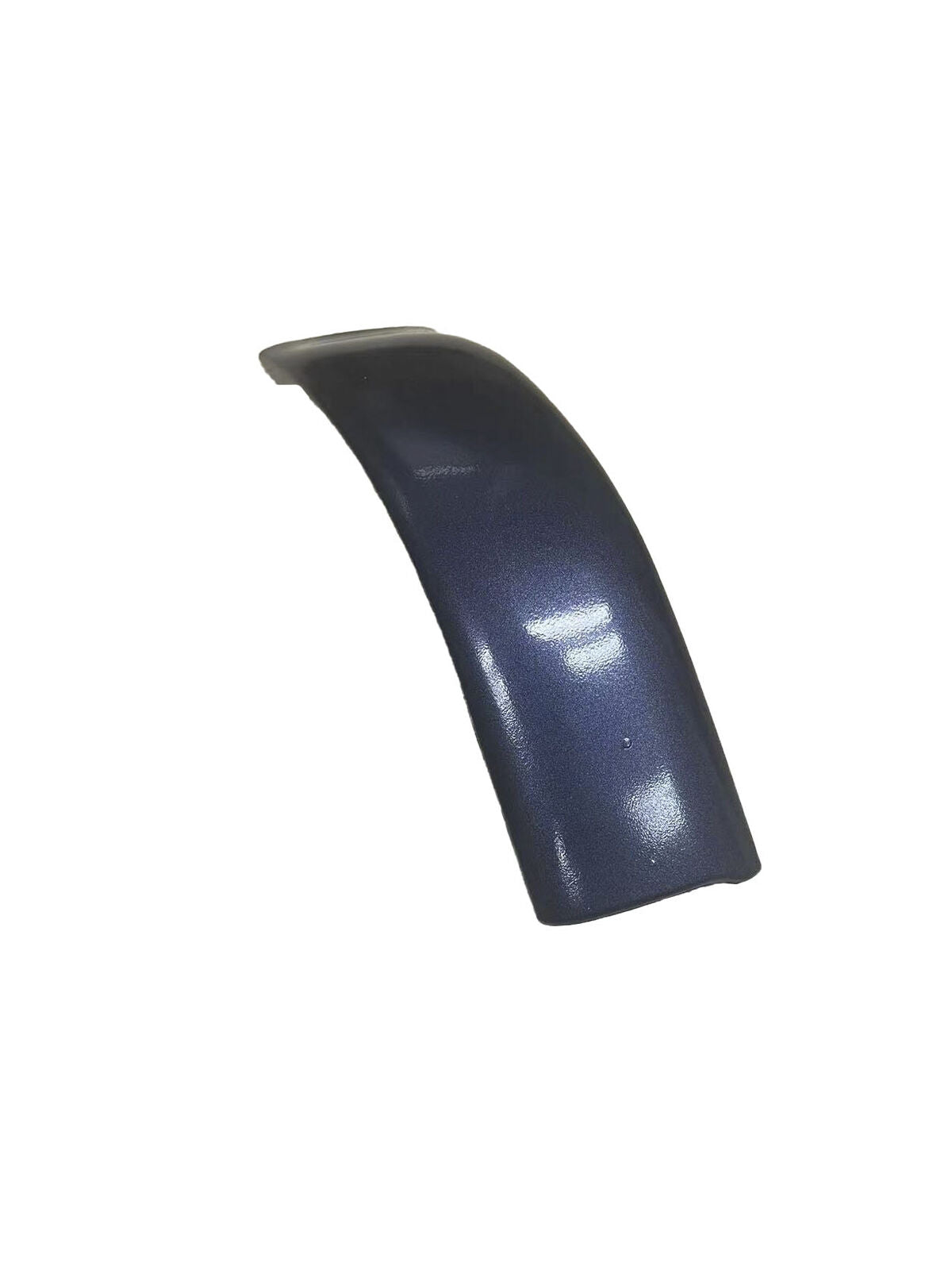 Right Upgraded Roof Molding For 99-07 Ford Super Duty Medium Wedgewood Metallic