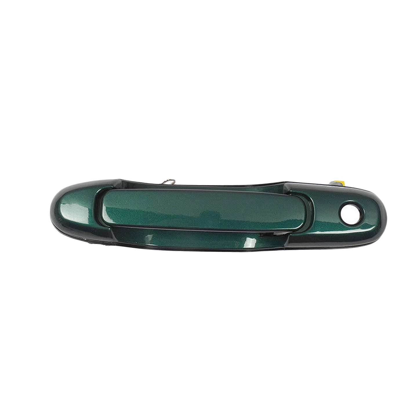 Front Left Outside Door Handle For 98-2003 Toyota Sienna Classic Green Pearl 6P2