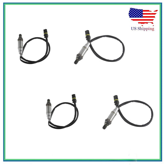 Brand New Oxygen Sensor Fits 1998-1999 Mercedes-Benz E430 Base 4.3L