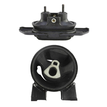 For Chrysler Sebring 2.4L 2.7L Front + Right Engine Motor Mount 5420 5443