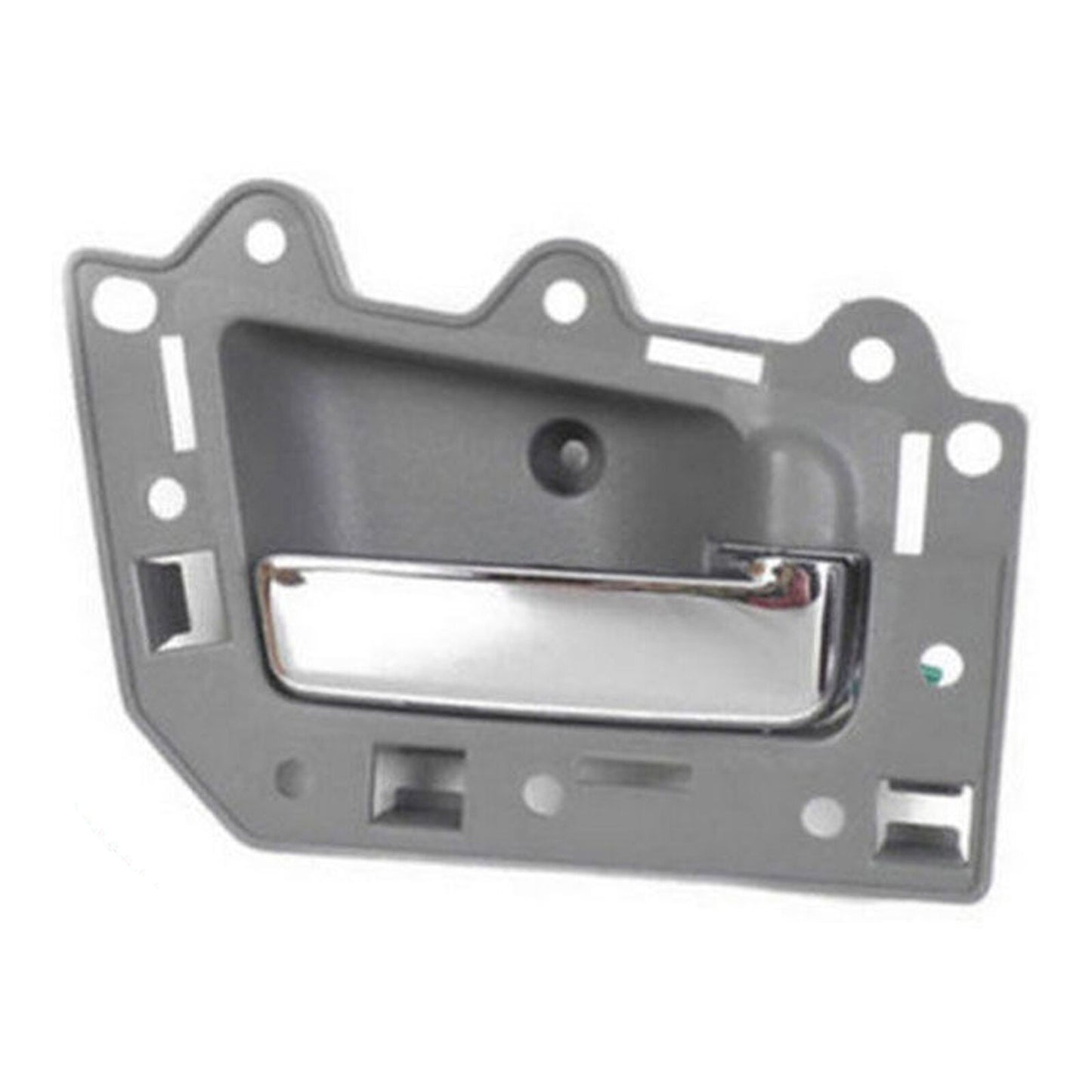 Rear Right Interior Door Handle For 2005-2011 Jeep Grand Cherokee Gray Chrome