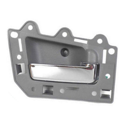 Rear Right Interior Door Handle For 2005-2011 Jeep Grand Cherokee Gray Chrome