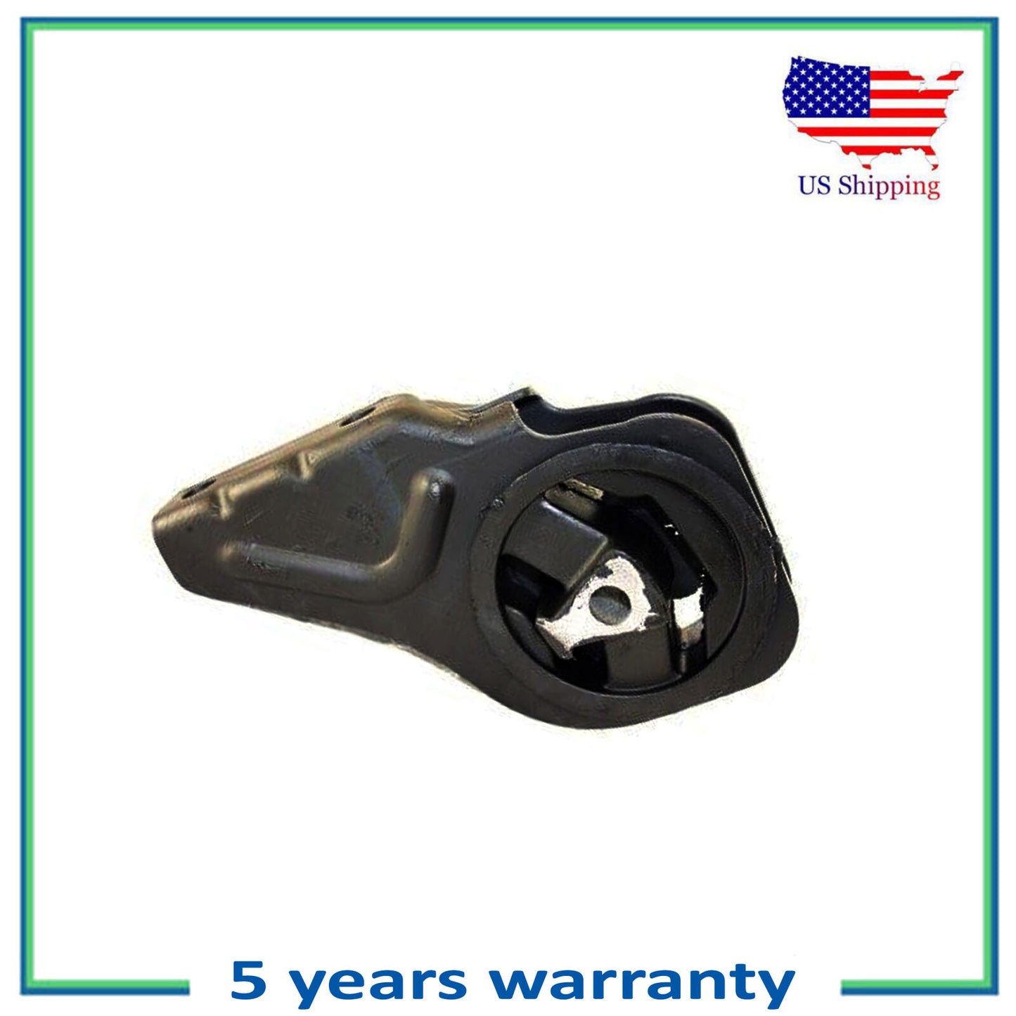 Transmission Mount For 97-04 Chevrolet Malibu Oldsmobile Achieva 2.4L 5223