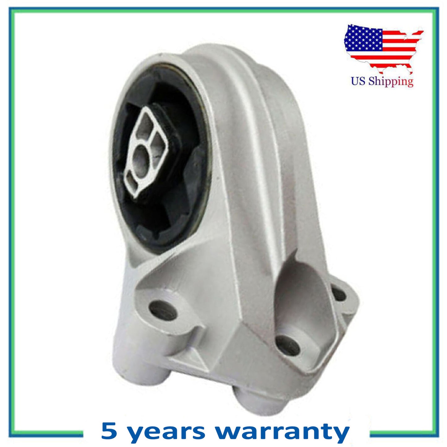 Arrière Transmission Montage pour Automatique 2008-2010 Saturn Vue 3.5L ( AWD )/