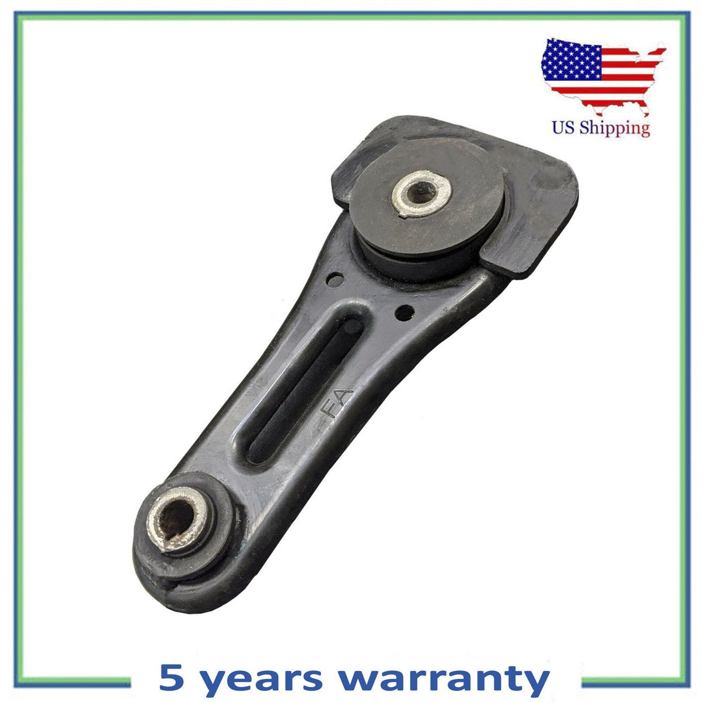 Rear Engine Torque Strut Mount For Nissan 2017-2022 Kicks 2020-2022 Versa 1.6L
