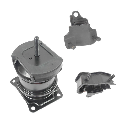 Set 3 Moteur & Trans Montage Pour 1998-2002 Honda Accord 3.0L 6592 6582 6579