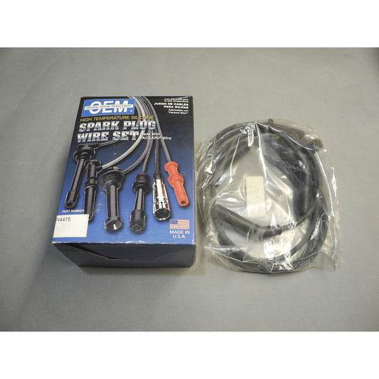 Spark Plug Wire Set OEM PPI4475 For 1991-2002 Mitsubishi Dodge Plymouth Eagle