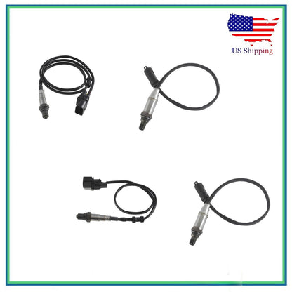 Nuovo Ossigeno Sensore Per 02 BMW 745Li Base 4.4L