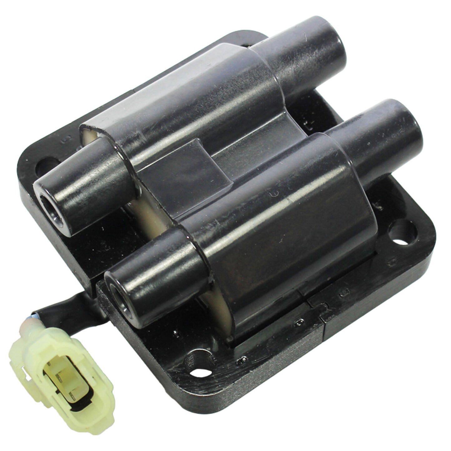 Set 4 PCS Ignition Coil For UF159 5C1275 Subaru Legacy Impreza Forester 2.2L