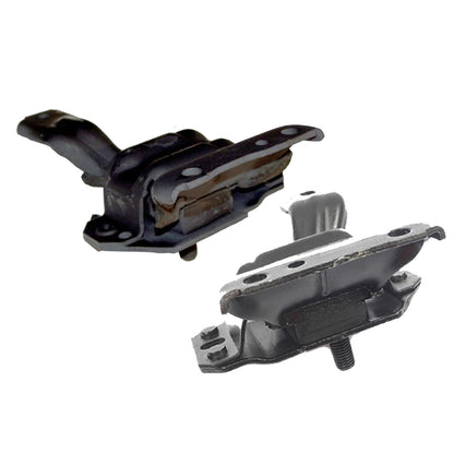 Engine Motor Mount 3001 3002 New Front Left & Right For 96 Engine Motor Mount 3001 3002 New Front Left & Right For 96