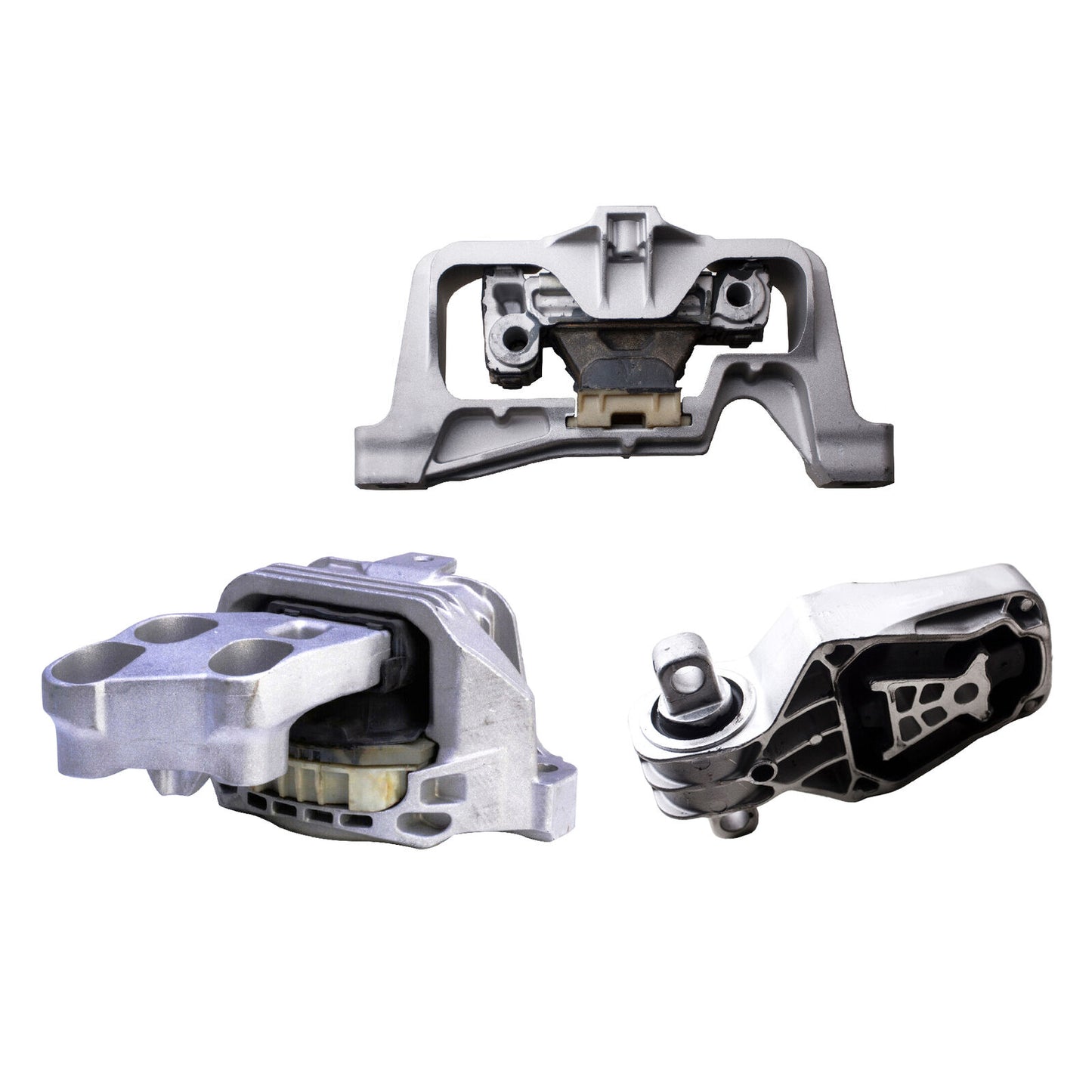 Moteur & Trans Montage Pour 15-18 Mercedes Benz GLA250 GLA45 AMG Set 3Pc 2.0L